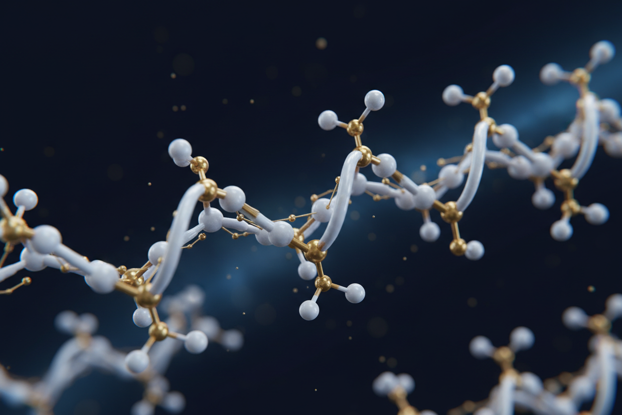 The Complete Beginner's Guide to Peptides
