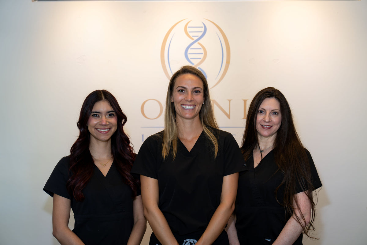 The Omni Longevity clinical team