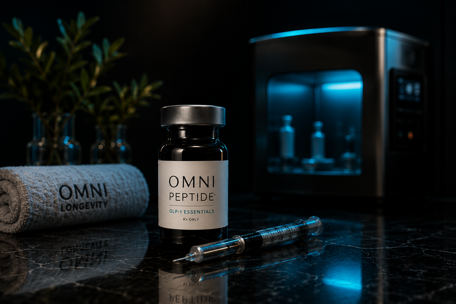 GLP-1 Essentials