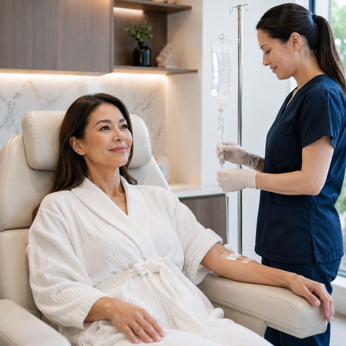 Immune Boost IV Session