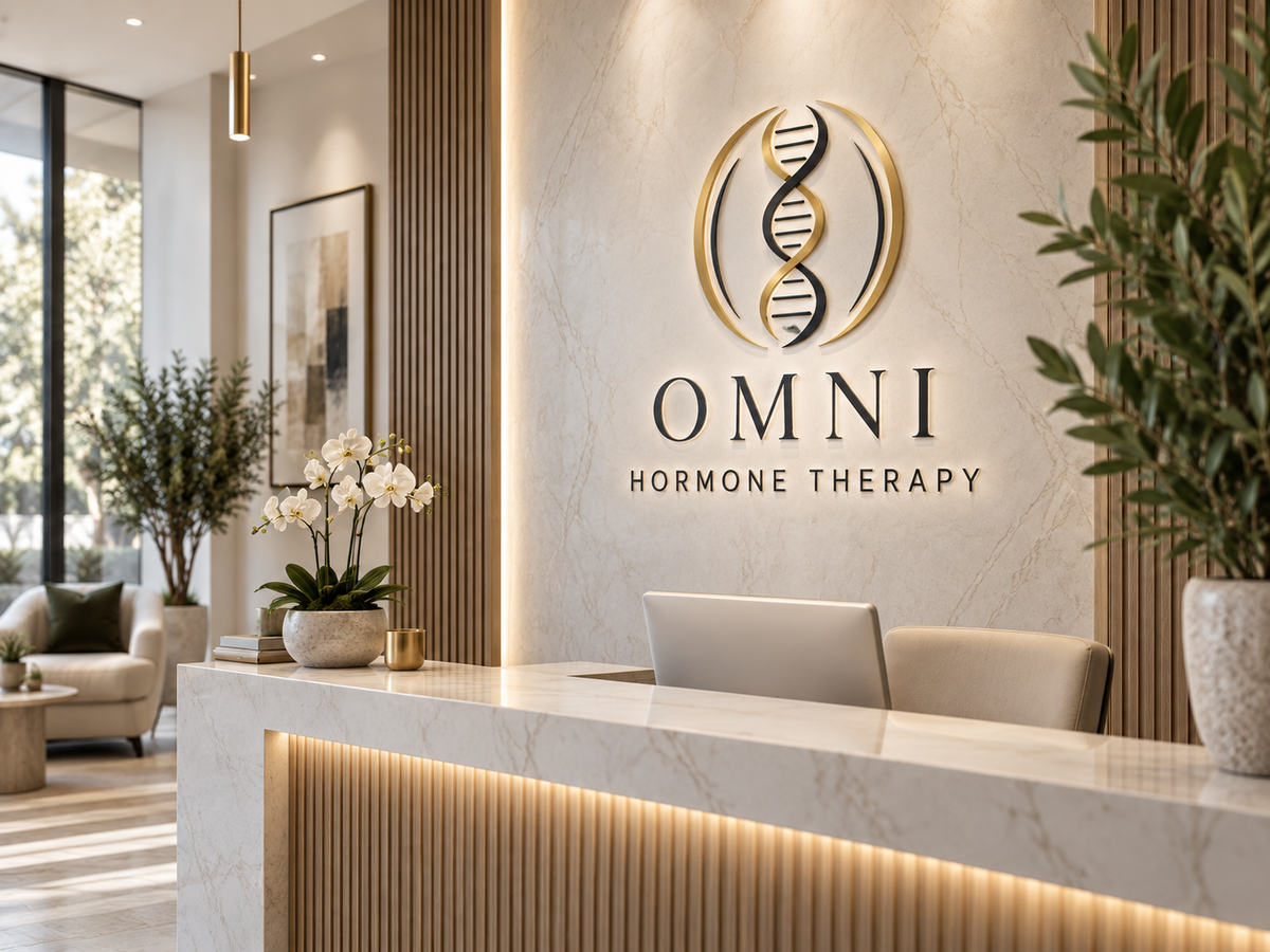Omni Hormone Therapy clinic