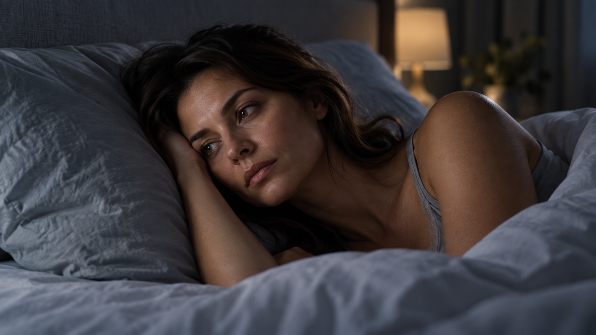Poor sleep