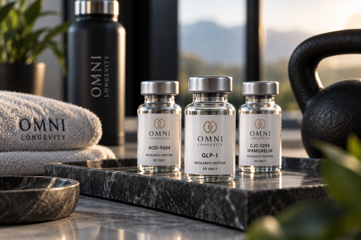 Healing, Recovery & Immune