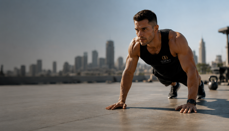 Performance & Growth Hormone