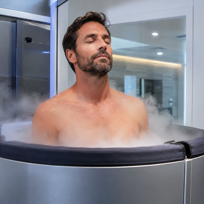 Cryotherapy Session
