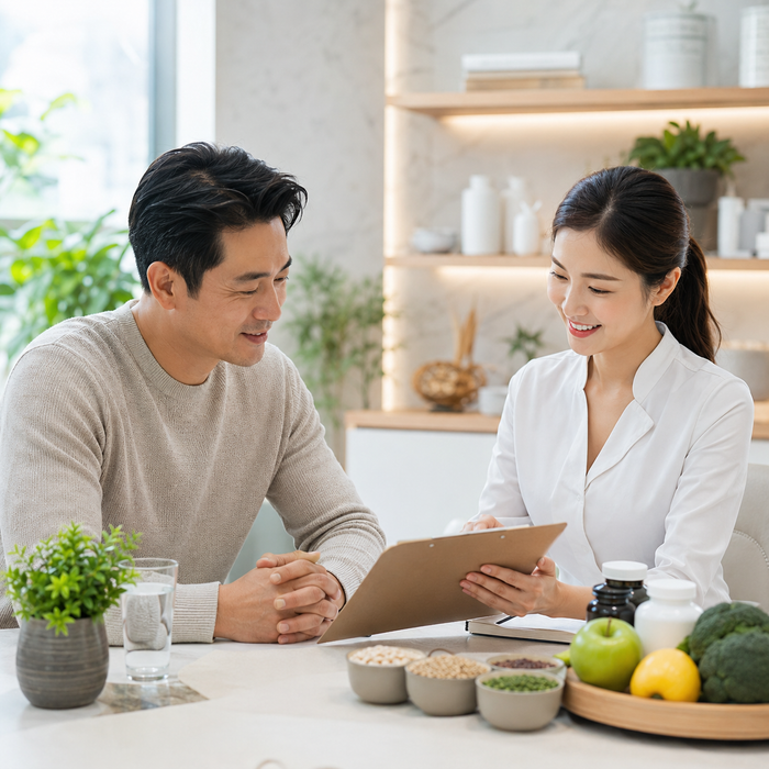 Gut Health Reset Program
