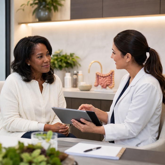 30 min Functional Medicine / Gut Health Consult