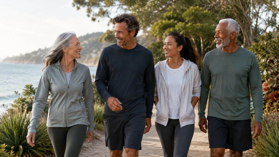 Health Doesn't End After One Visit.