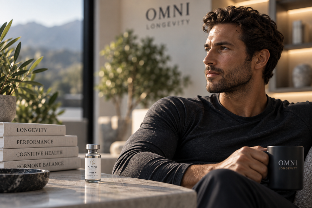 Longevity, Cognitive & Sexual Health