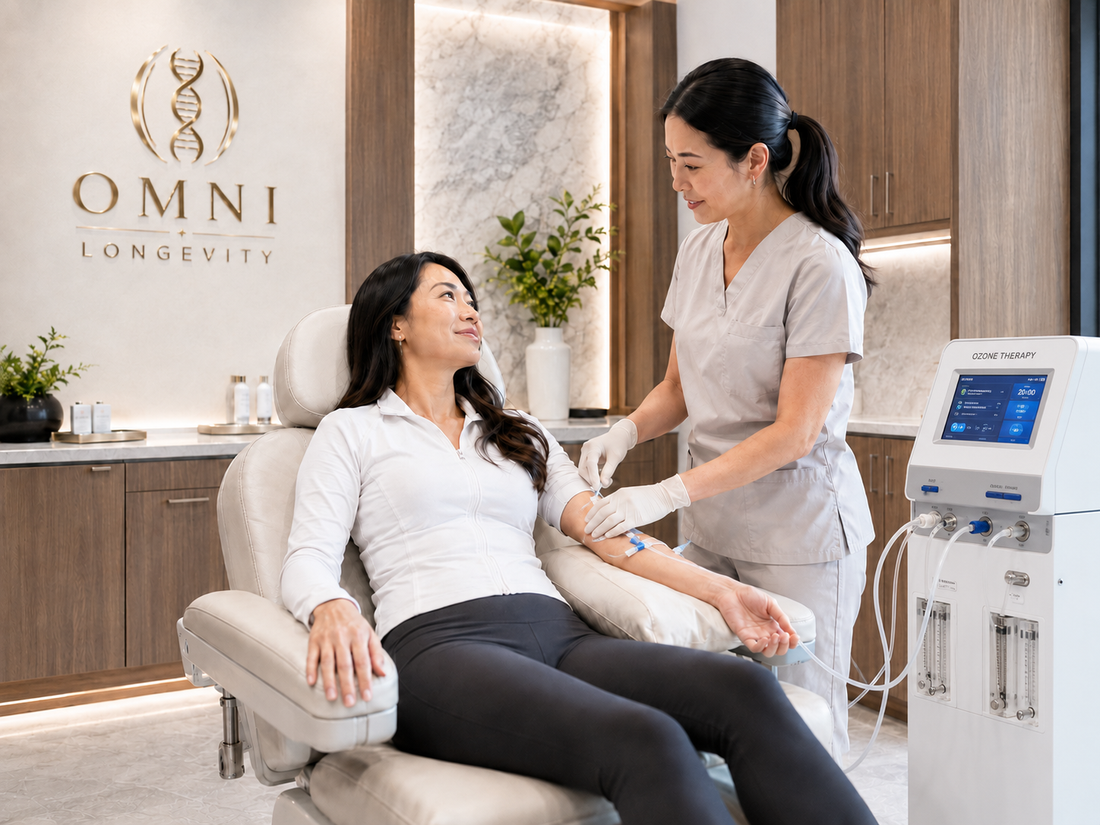 Ozone Therapy