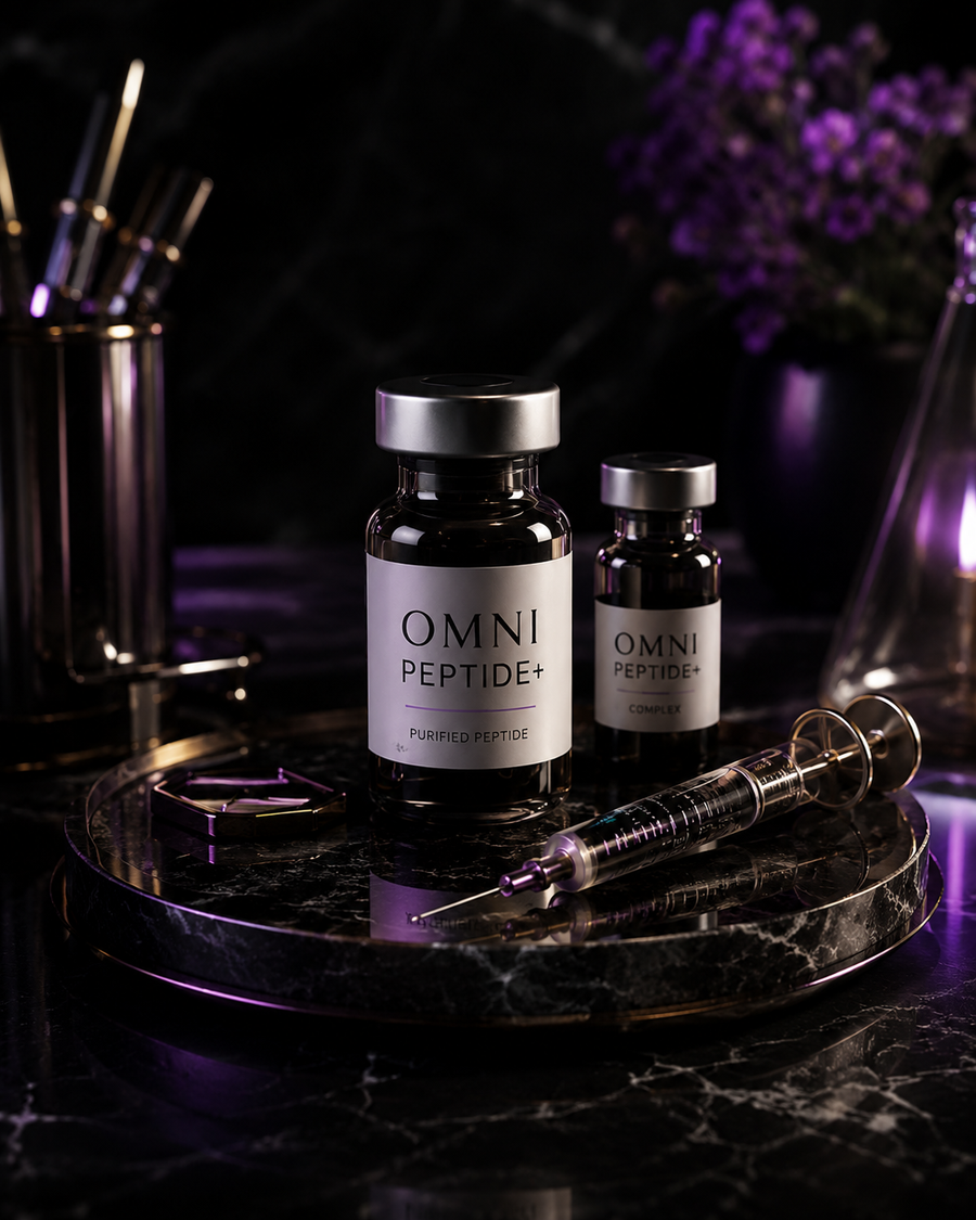 Peptide Foundations+