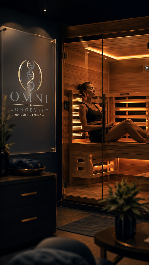 Infrared Sauna