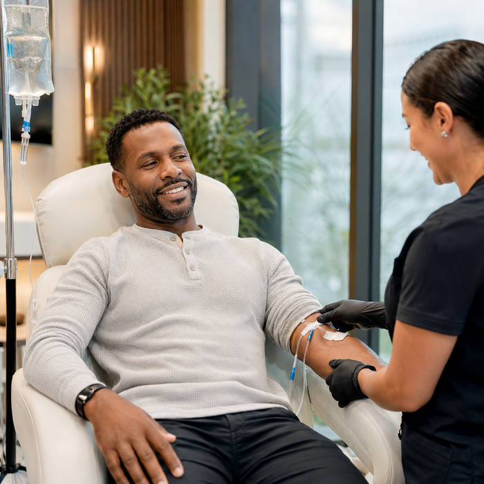 High Dose Vitamin C IV Session